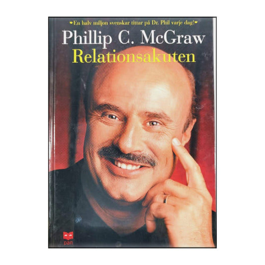 Phillip C. Mcgraw: Relationsakuten