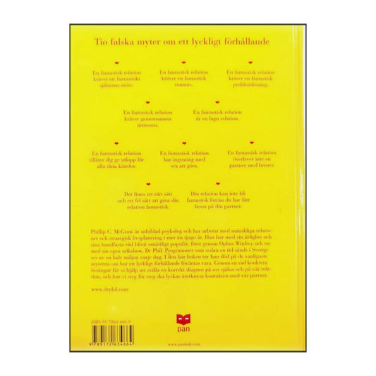 Phillip C. Mcgraw: Relationsakuten