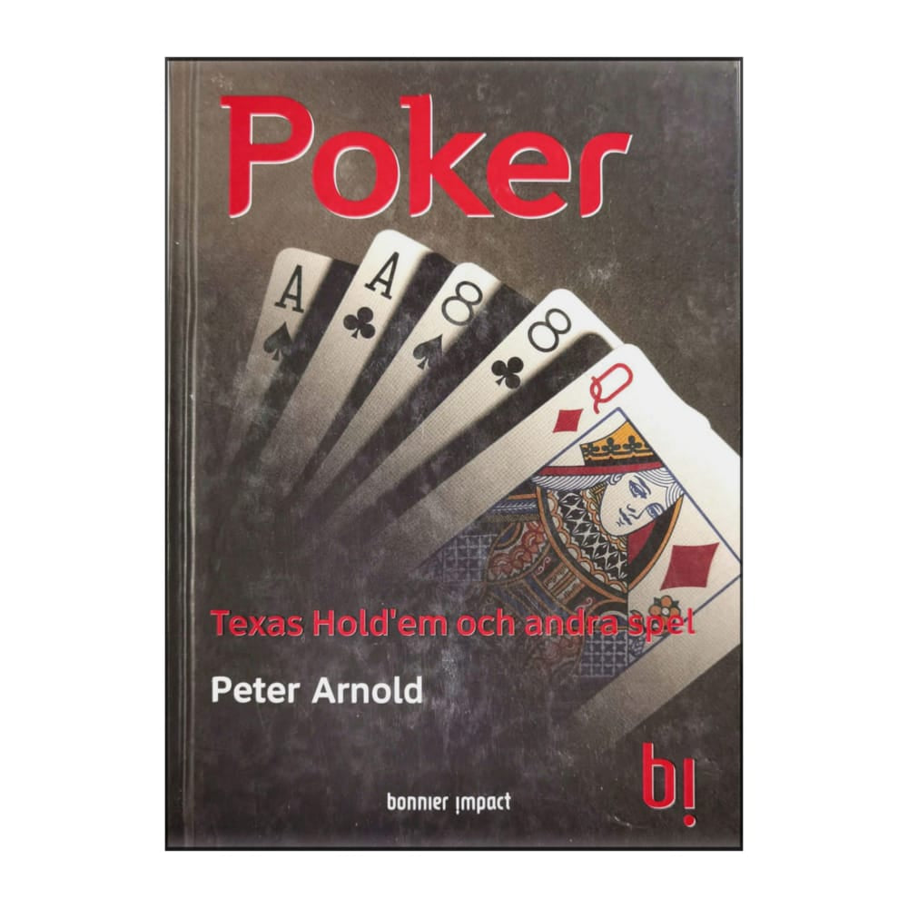 Peter Arnold: Poker