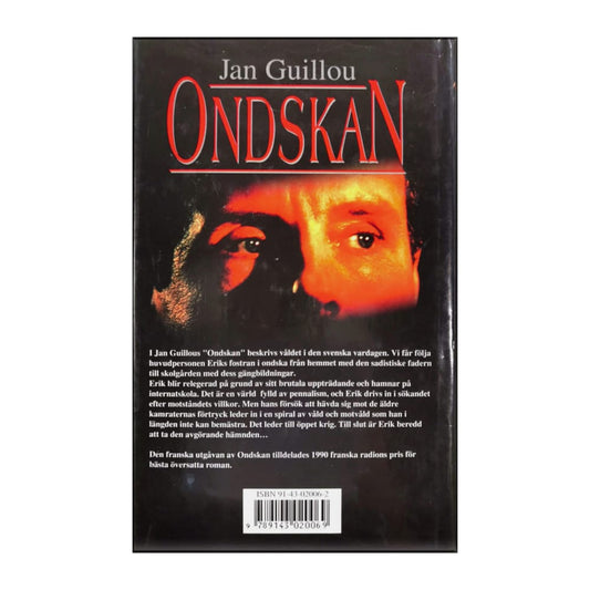 Jan Guillou: Ondskan