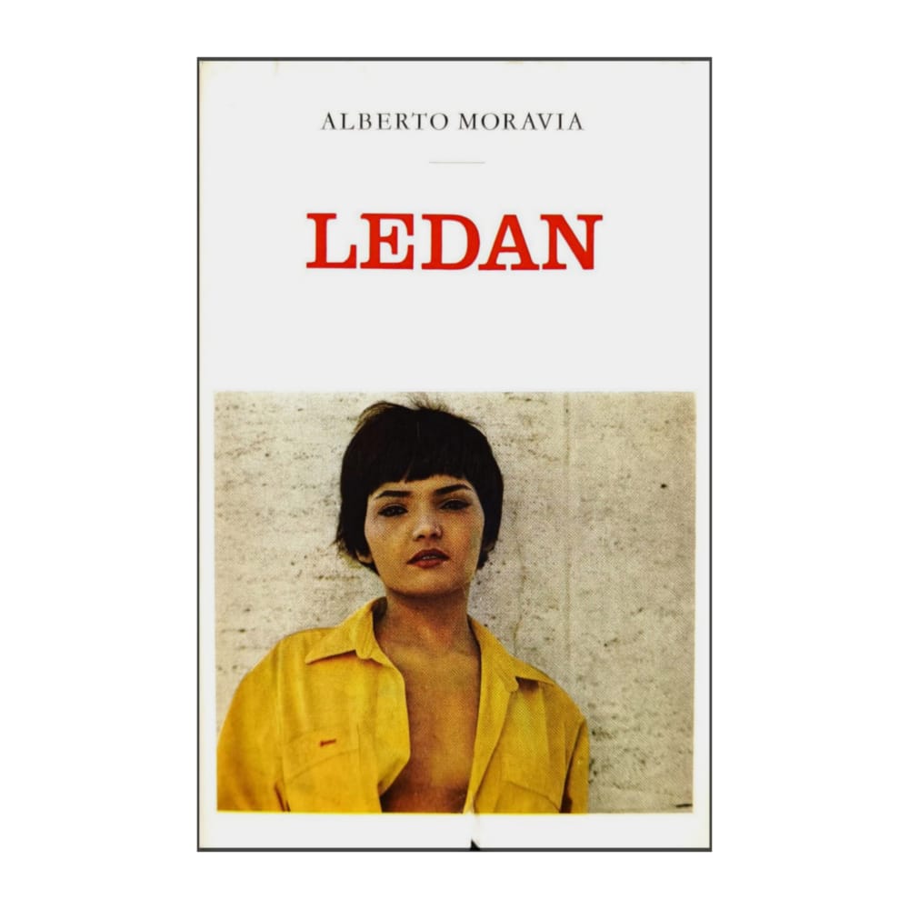 Alberto Moravia: Ledan