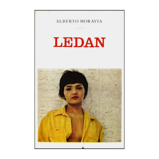 Alberto Moravia: Ledan