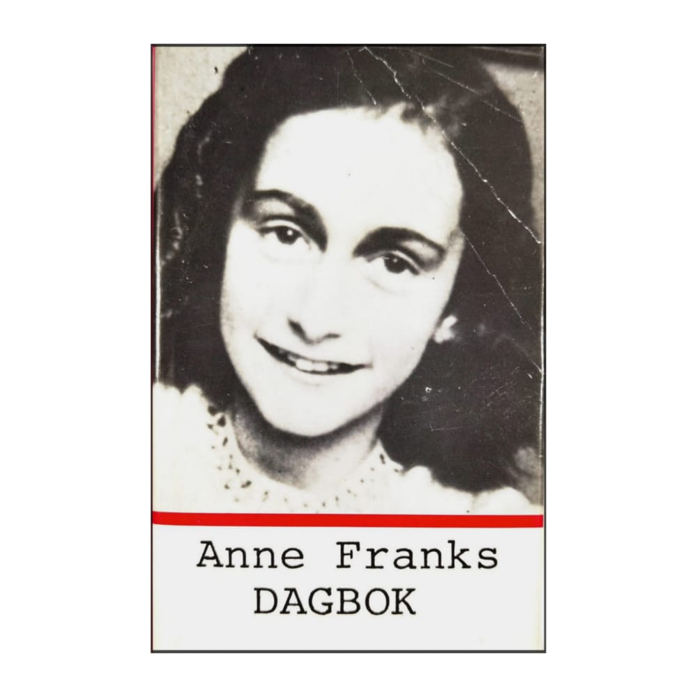 Anne Frank: Dagbok