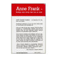 Anne Frank: Dagbok