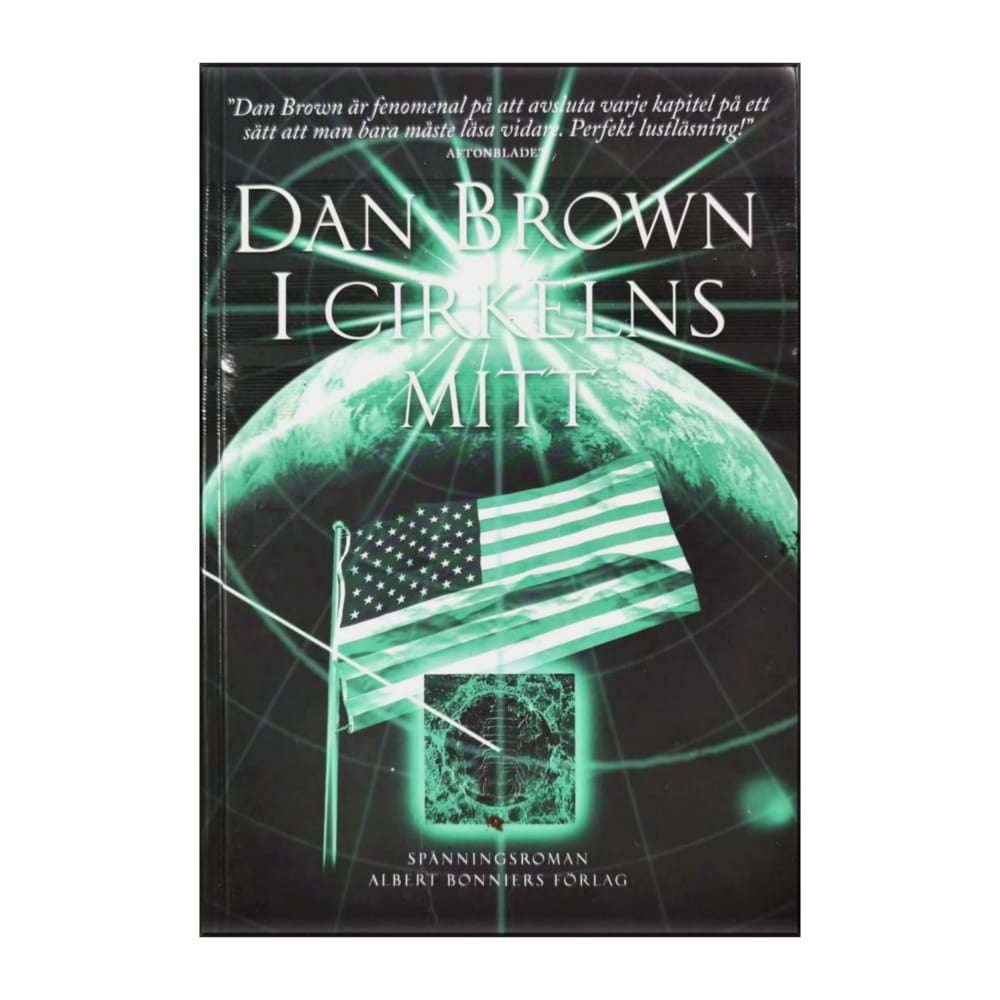 Dan Brown: I Cirkelns Mitt