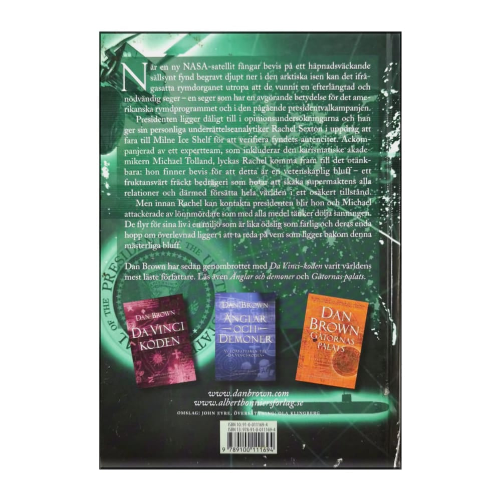 Dan Brown: I Cirkelns Mitt