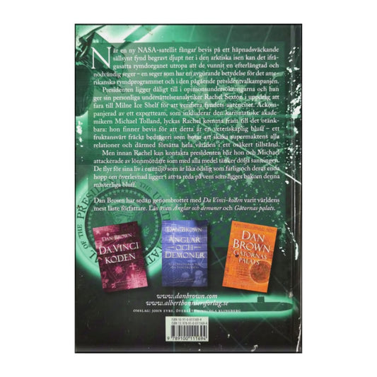 Dan Brown: I Cirkelns Mitt