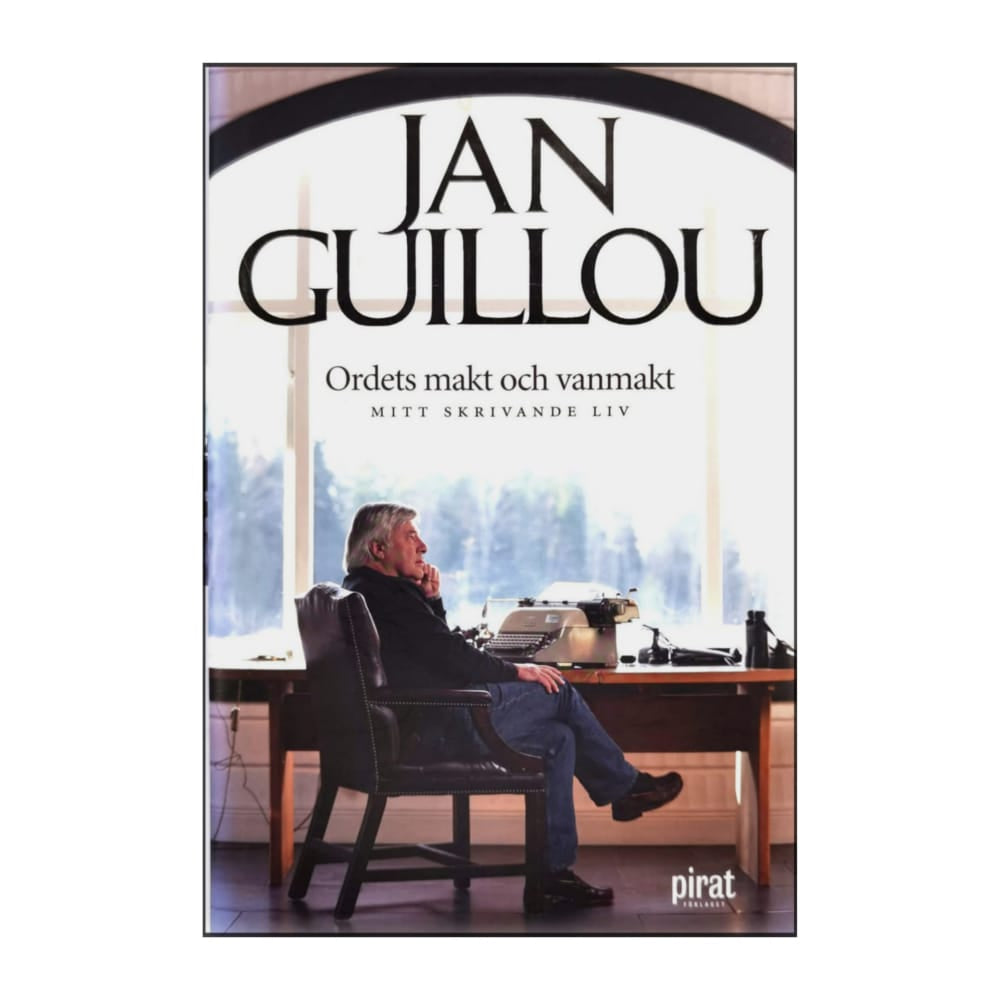 Jan Guillou: Ordets Makt Och Vanmakt