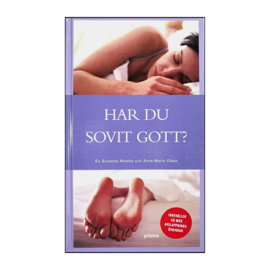 Anne-Marie Olsen & Ea Suzanne Akasha: Har Du Sovit Gott?