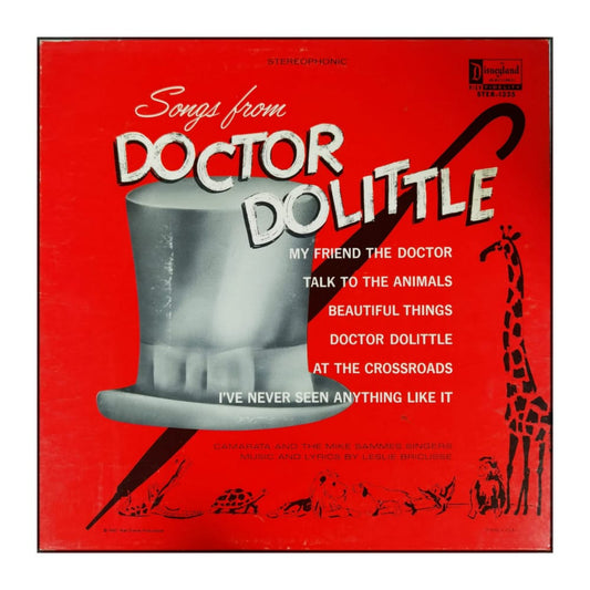 Dr. Dolittle: Songs From Doctor Dolittle