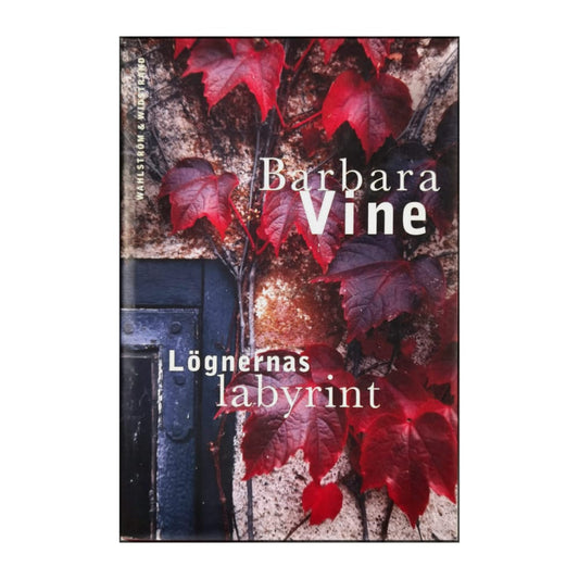 Barbara Vine: Lögnernas Labyrint