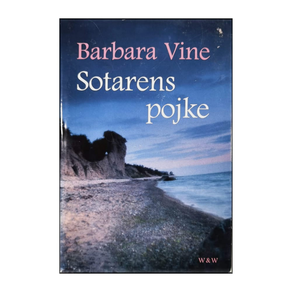 Barbara Vine: Sotarens Pojke
