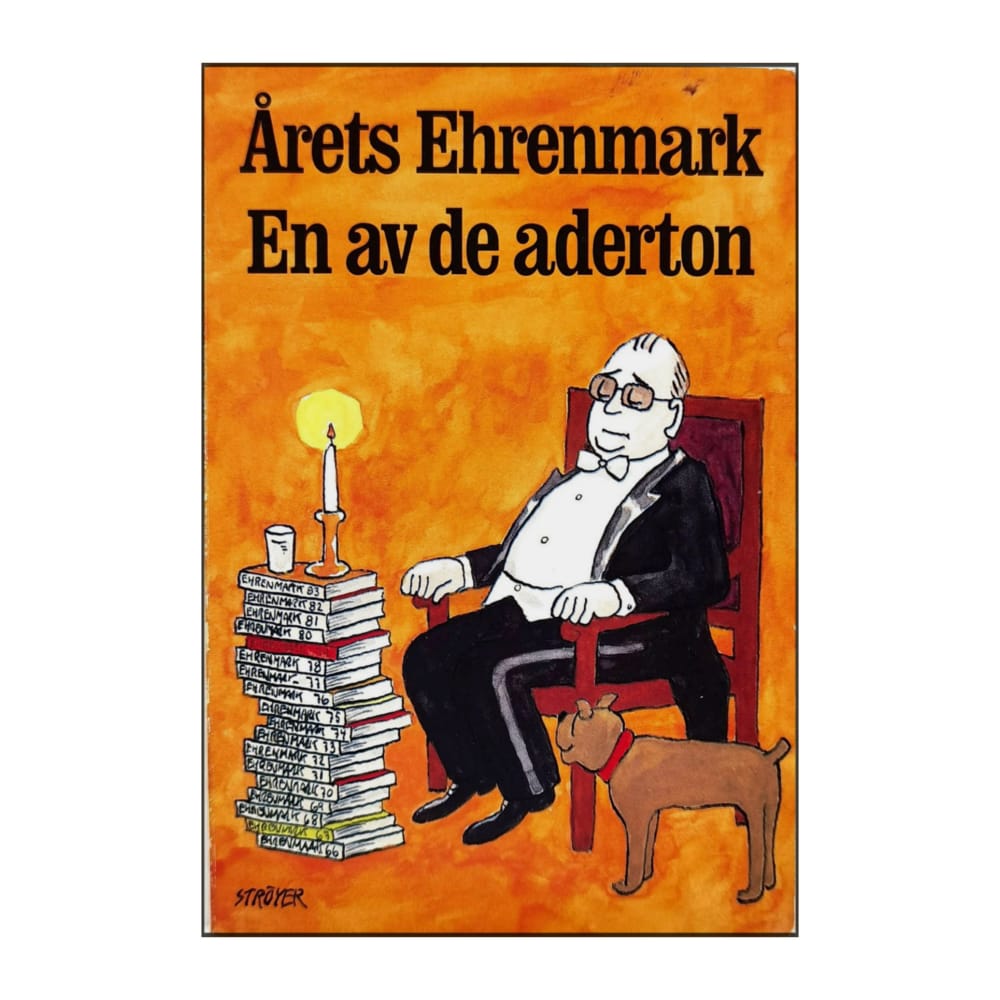 Torsten Ehrenmark: En Av De Aderton