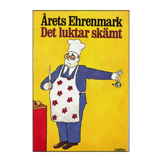 Torsten Ehrenmark: Det Luktar Skämt
