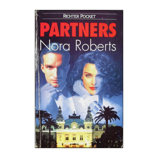 Nora Roberts: Partners