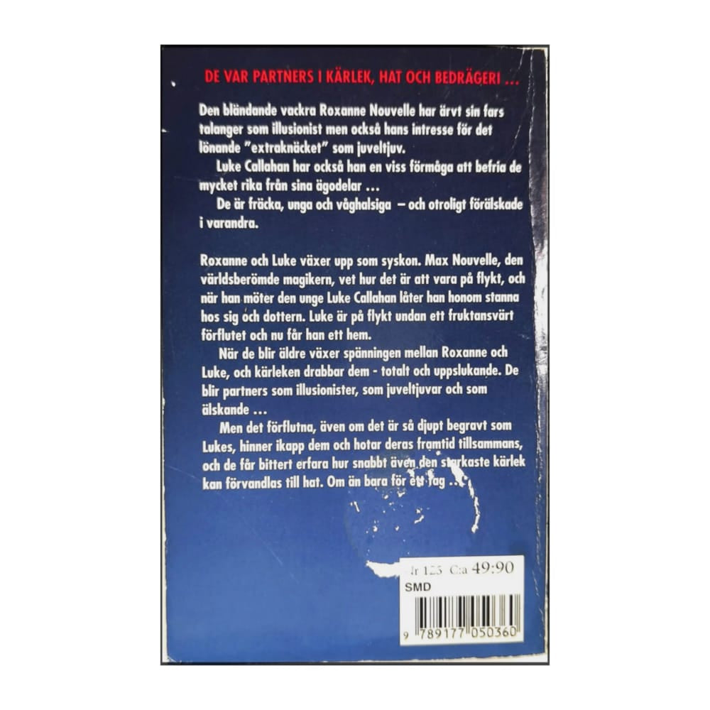 Nora Roberts: Partners