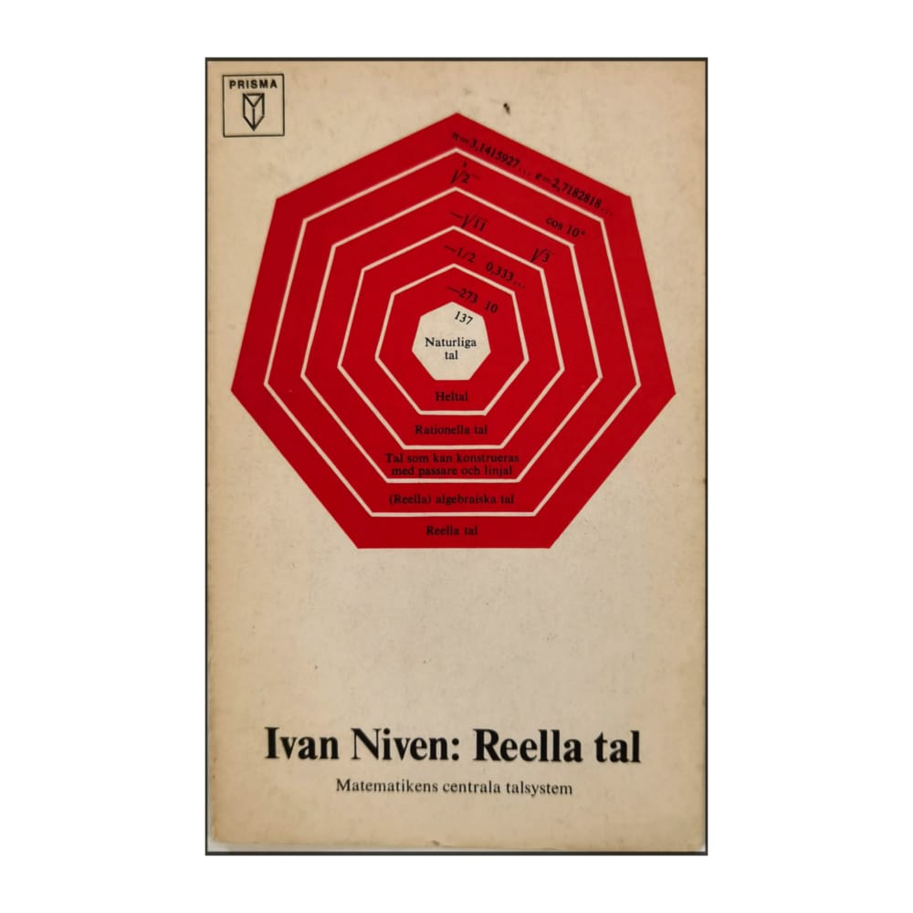 Ivan Niven: Reella Tal