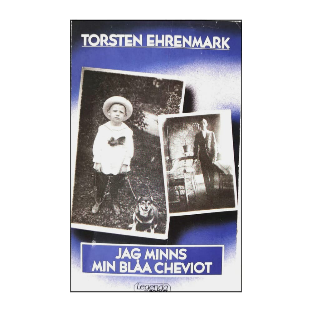 Torsten Ehrenmark: Jag Minns Min Blåa Cheviot