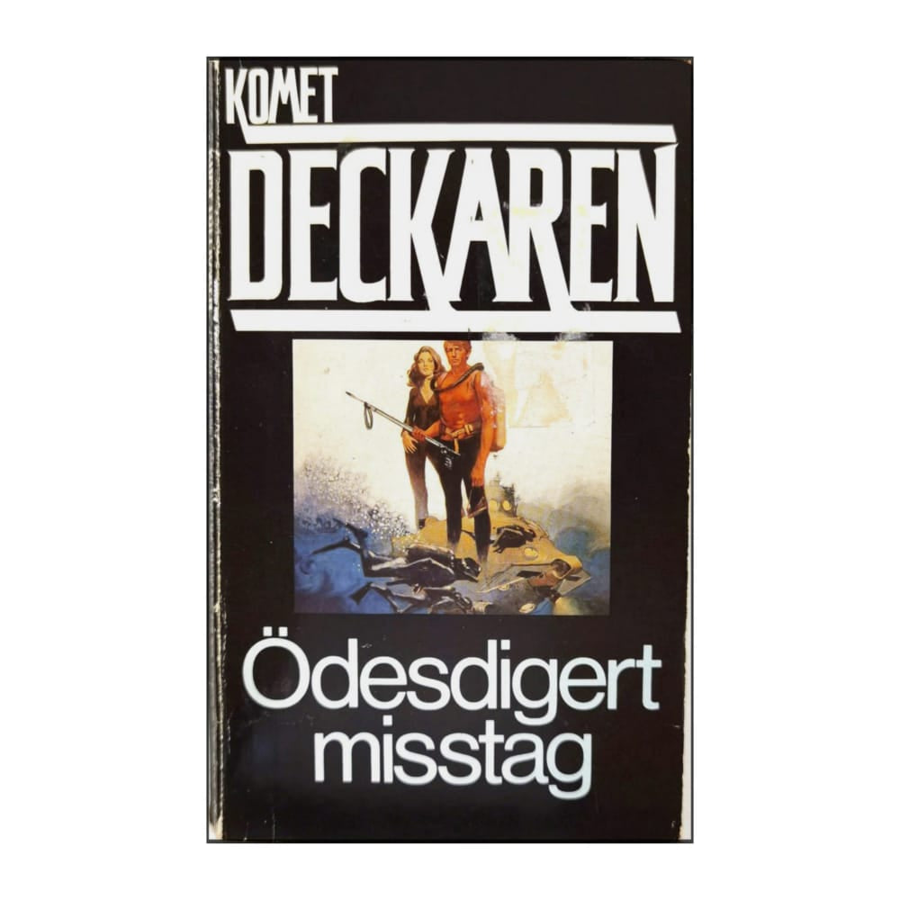 Randy Striker: Ödesdigert Misstag