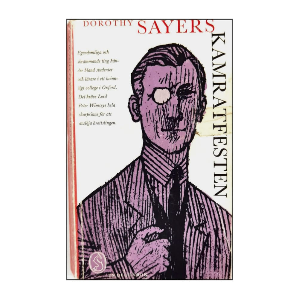Dorothy L. Sayers: Kamratfesten