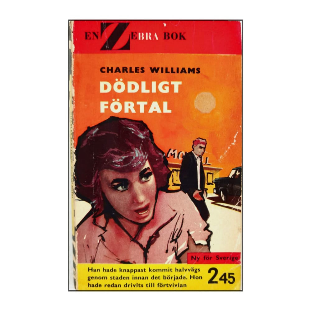 Charles Williams: Dödligt Förtal