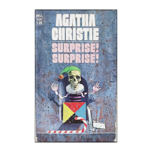 Agatha Christie: Surprise! Surprise!