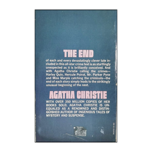 Agatha Christie: Surprise! Surprise!