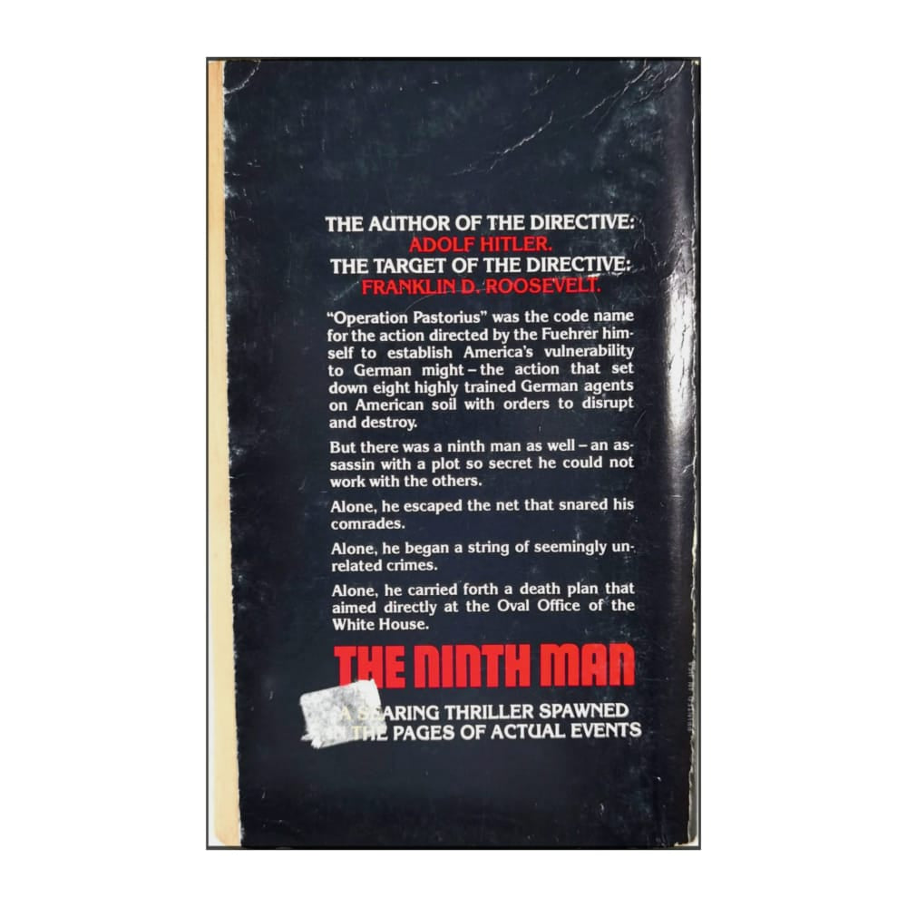 John Lee: The Ninth Man