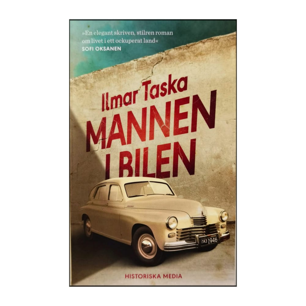 Ilmar Taska: Mannen I Bilen