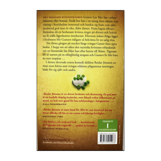 Reidar Jönsson: En God Man