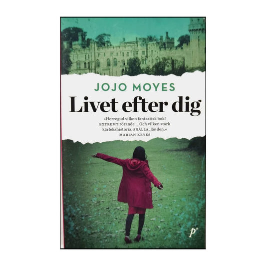 Jojo Moyes: Livet Efter Dig