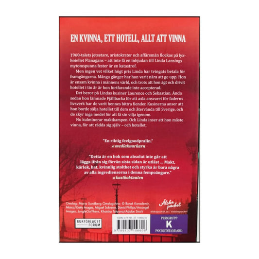 Åsa Hellberg: Välkommen Till Flanagans