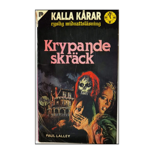 Paul Lalley: Krypande Skräck