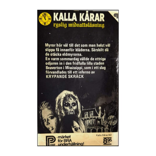 Paul Lalley: Krypande Skräck
