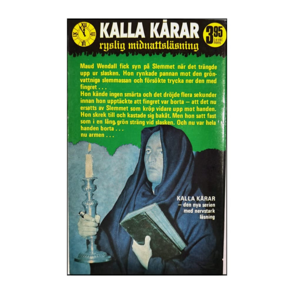 Kate Wilhelm & Theodore L. Thomas: Namnlös Skräck