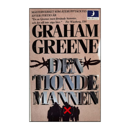 Graham Greene: Den Tionde Mannen