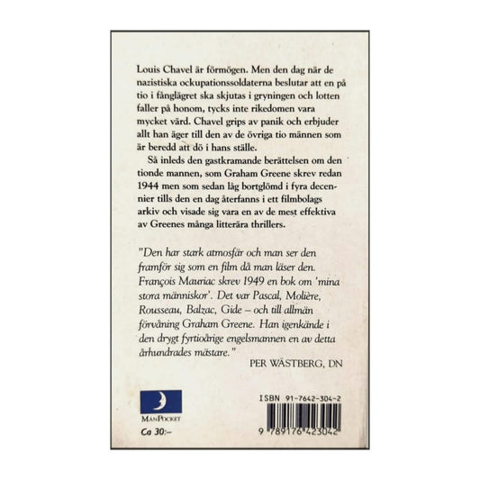 Graham Greene: Den Tionde Mannen