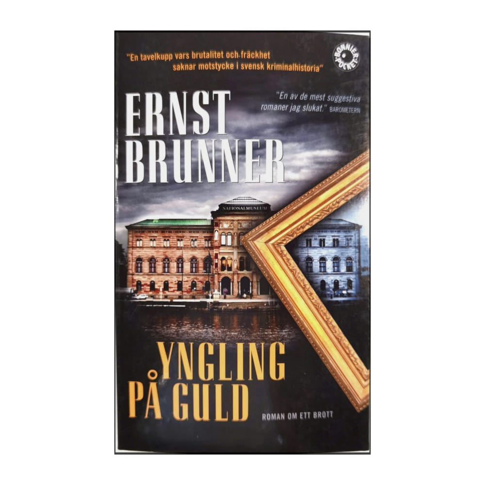 Ernst Brunner: Yngling På Guld