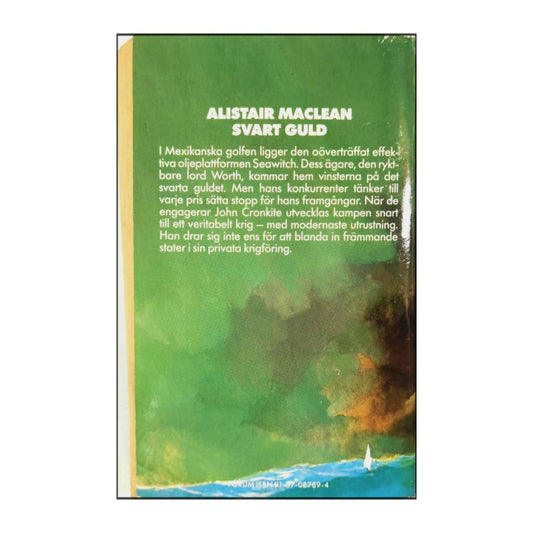 Alistair Maclean: Svart Guld
