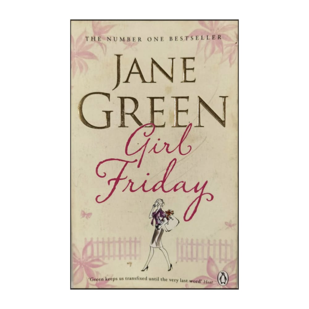 Jane Green: Girl Friday
