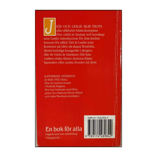 Katherine Paterson: Bron Till Terabitia