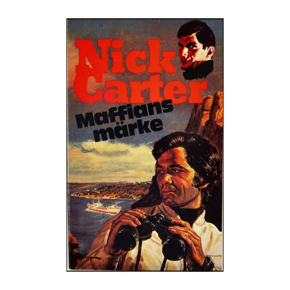 Nick Carter: Maffians Märke