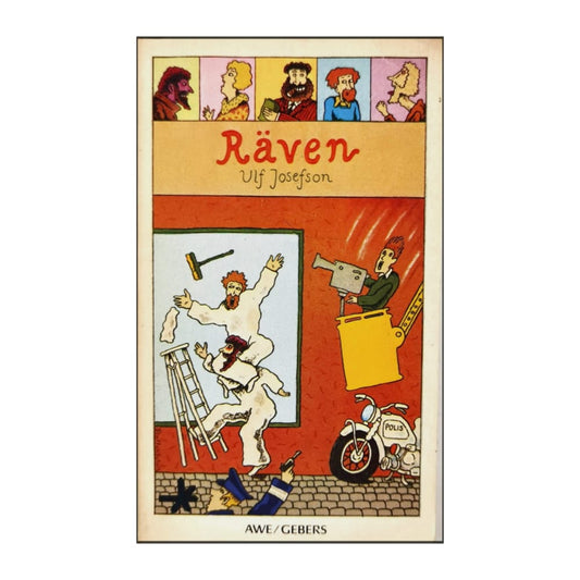 Ulf Josefson: Räven