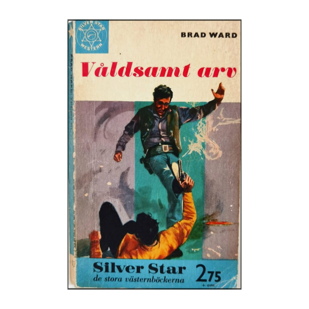 Brad Ward: Våldsamt Arv