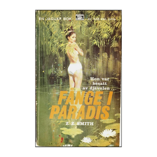 Z. Z. Smith: Fånge I Paradis