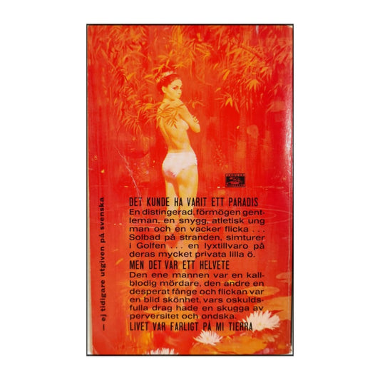 Z. Z. Smith: Fånge I Paradis