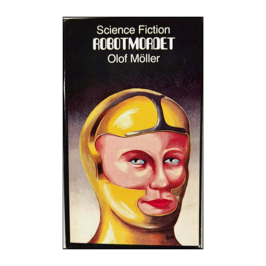 Olof Möller: Robotmordet