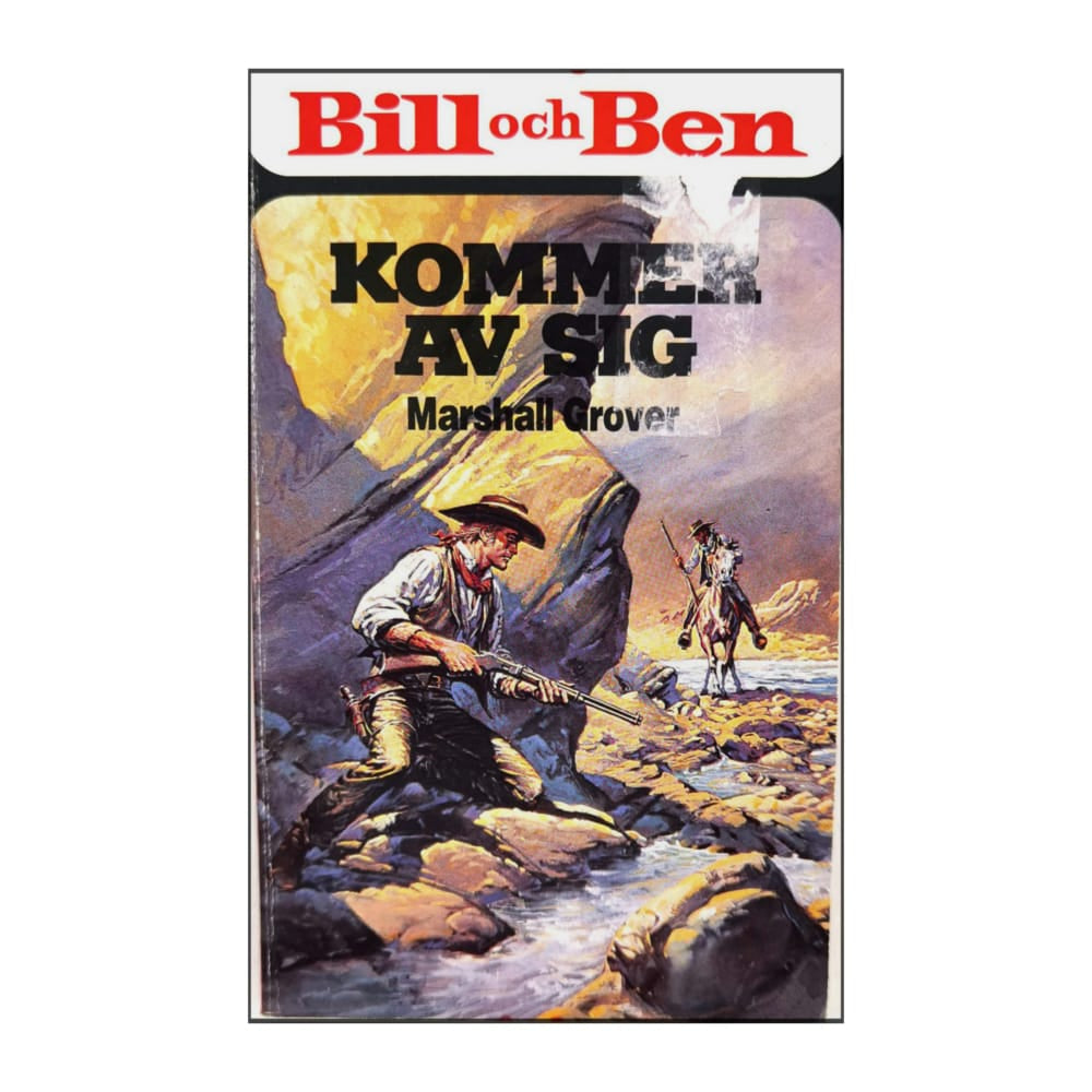 Marshall Grover: Kommer Av Sig