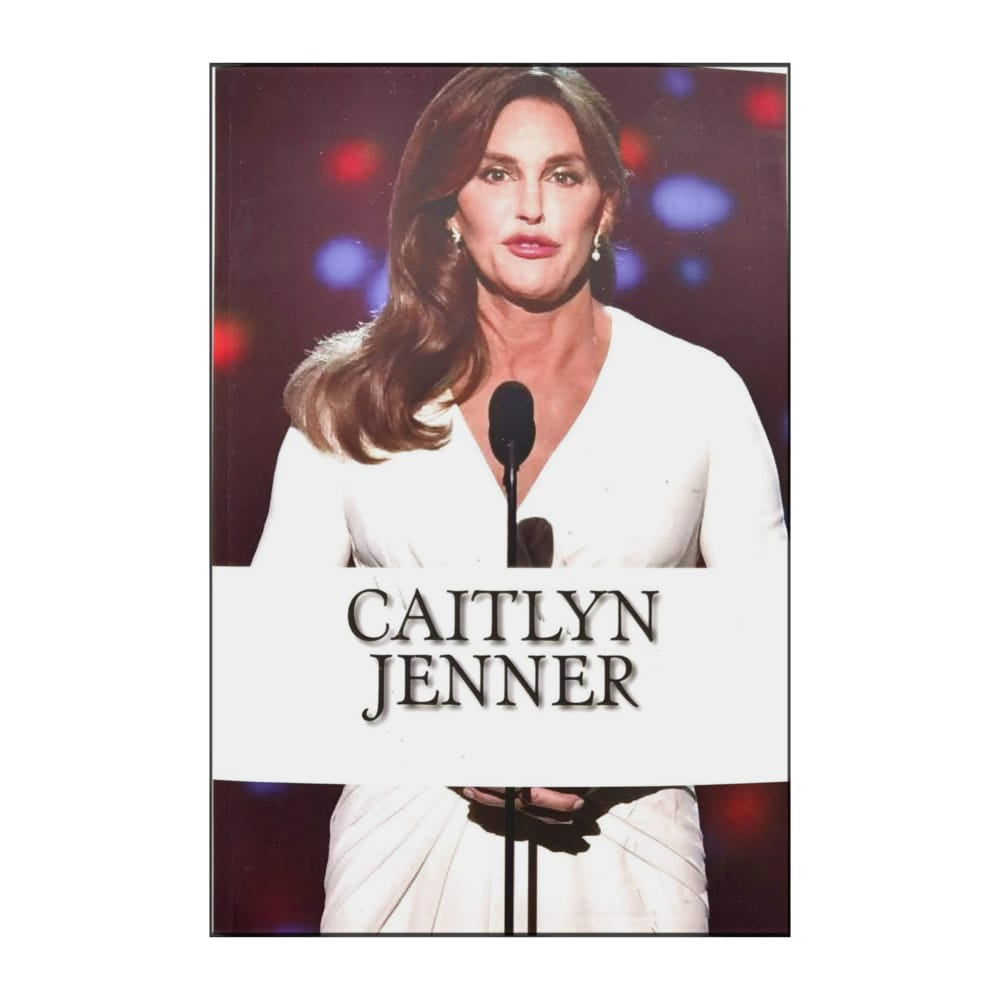 Ashley Thompson: Caitlyn Jenner