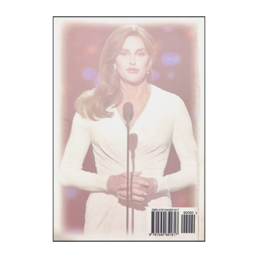 Ashley Thompson: Caitlyn Jenner